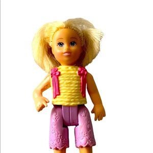 Fisher-Price Loving Family Dollhouse  2006 Sister girl daughter Vintage Toy